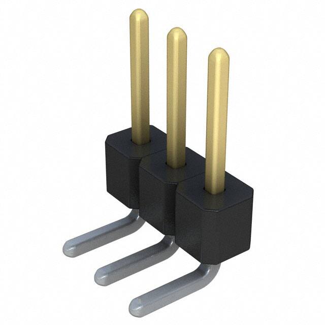 PXC03SBAN Sullins Connector Solutions  Embases à broches mâles
